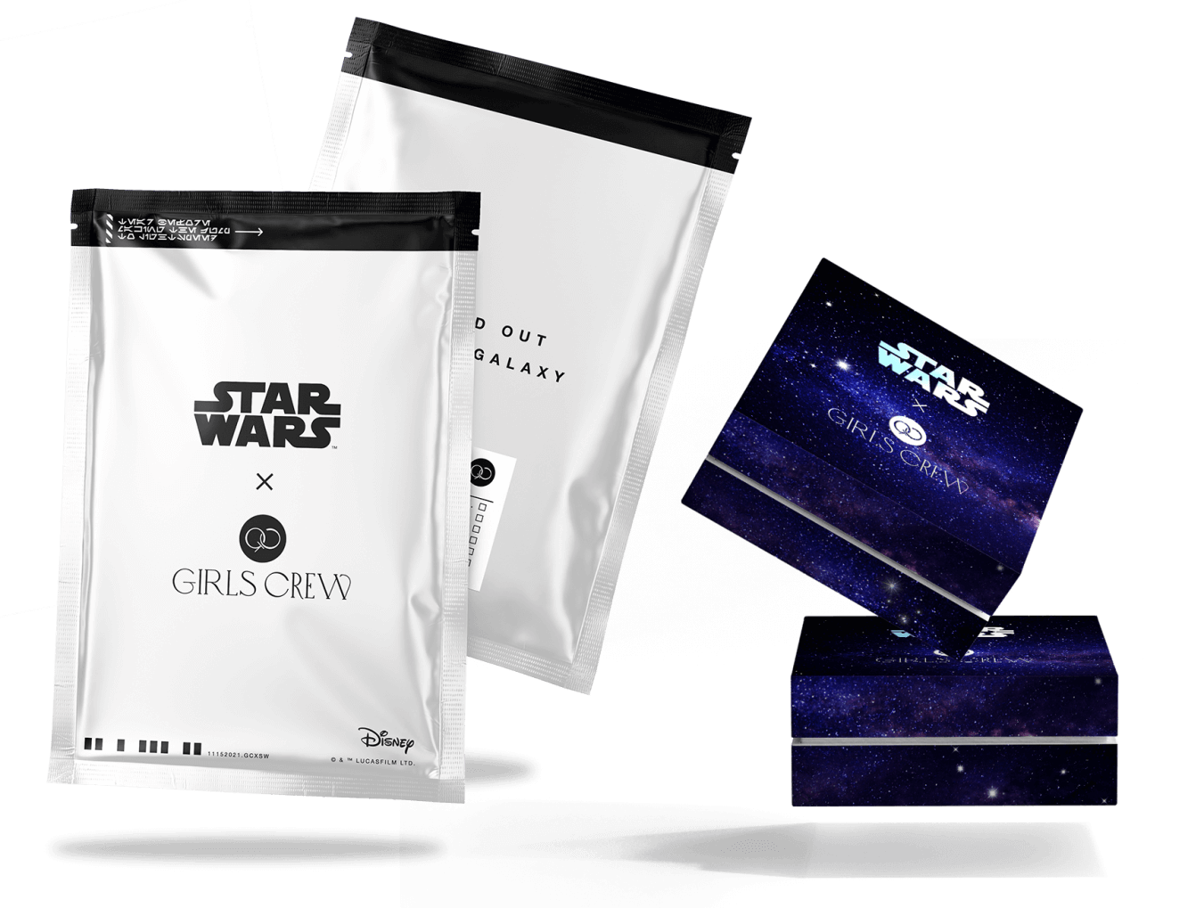 Girls Crew X Star Wars